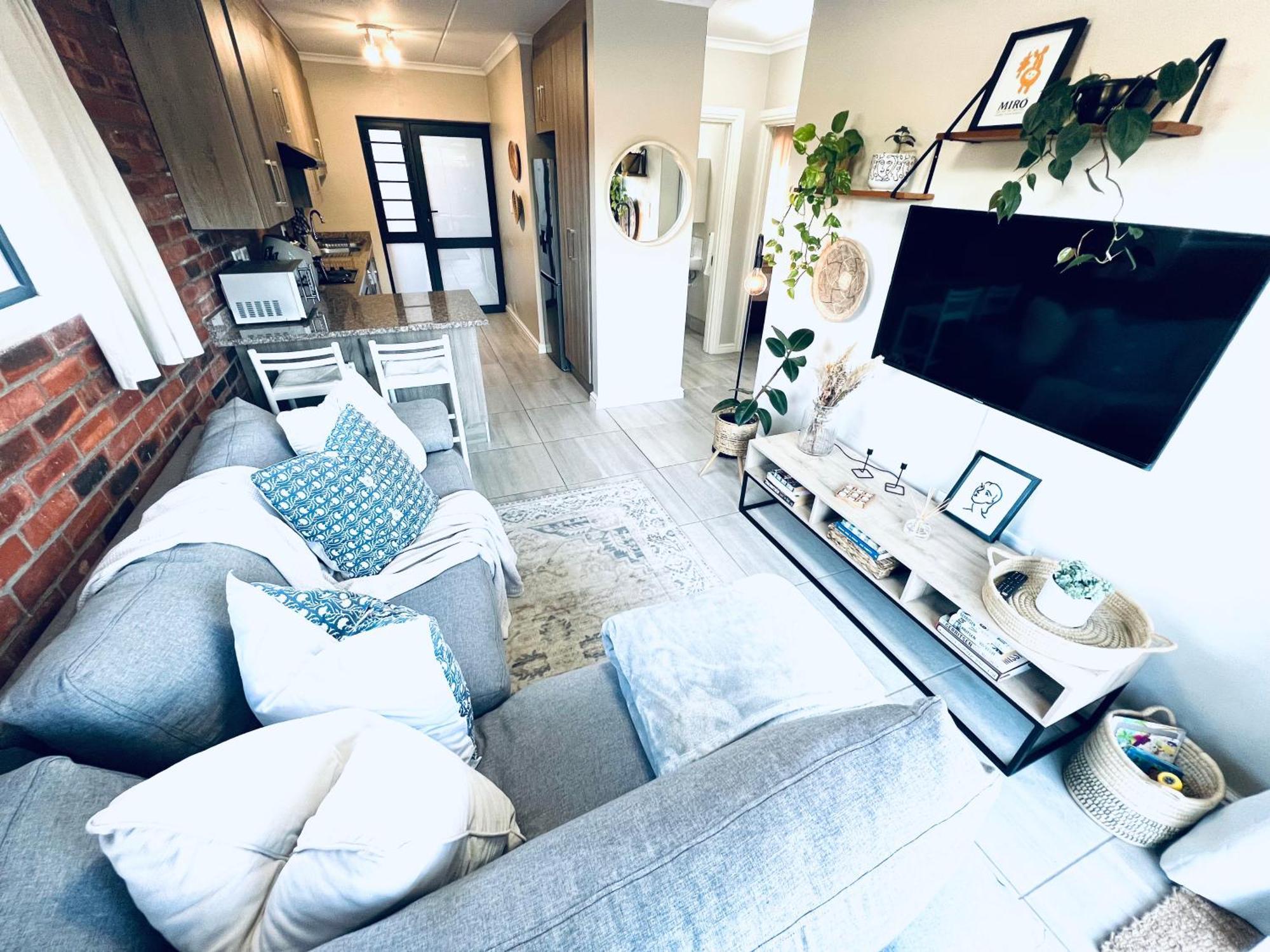 Homey Near Walmer Apartamento Port Elizabeth